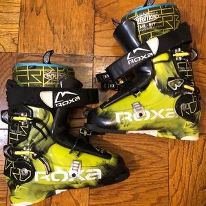 Roxa Ski Boots US 9.5